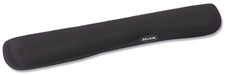 Belkin Wave Rest Gel-Filled Cushion Wrist Pad -Black