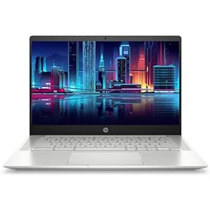 (Refurbished) HP C640 10th Gen Intel Core i5 Thin & Light FHD Laptop (8 GB DDR4 RAM | 64 GB eMMC | 14" (35.6 cm) FHD | Windows 11 | WiFi | Bluetooth | Intel Graphics)