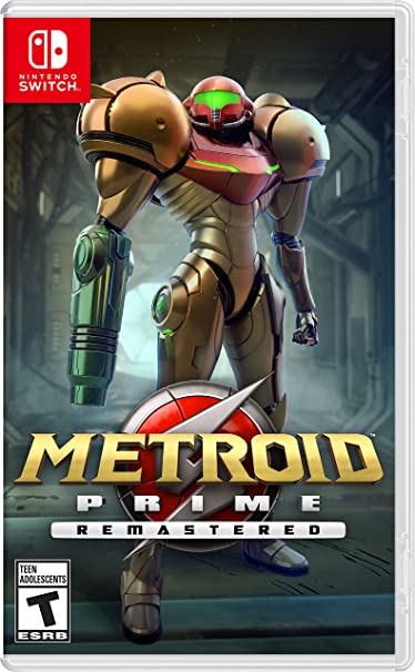 Metroid Prime™ Remastered - Remastered Edition