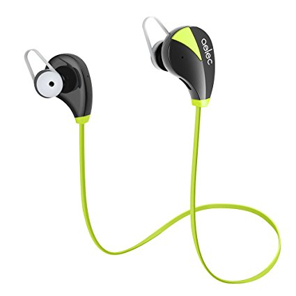 Bluetooth Headphones,AELEC S350 Wireless In-Ear Sports Earbuds Sweatproof Earphones Noise Cancelling Headsets with Mic for Running Jogging