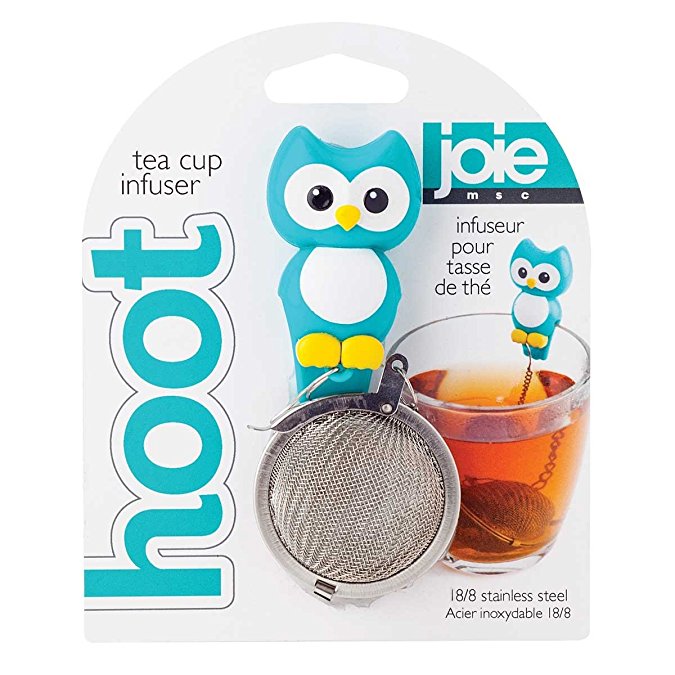 Joie Hoot Owl Tea Cup Infuser
