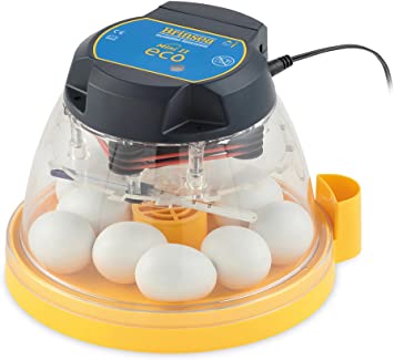 Brinsea Products Mini II Eco Manual 10 Egg Incubator, One Size