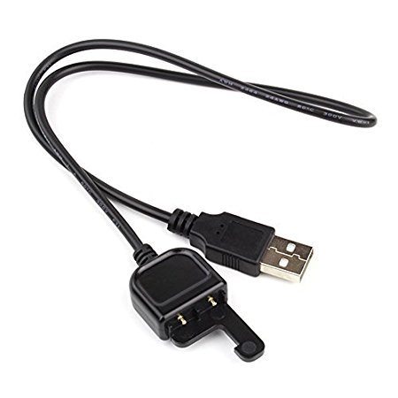 Nechkitter USB Charger Charging Cable Cord for GoPro Hero 4 3 3  3Plus Smart Wireless Wifi Remote Wi-Fi Controller's Charging Cable
