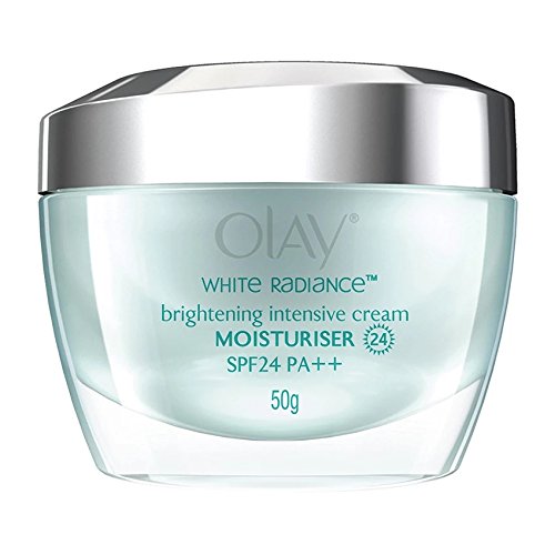 Olay White Radiance Brightening Intensive Cream SPF 24 50g