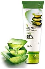 skin79 Jeju Aloe Aqua Soothing Gel (100 g Tube)