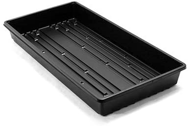 1020 Plant Trays with holes, 10 pack