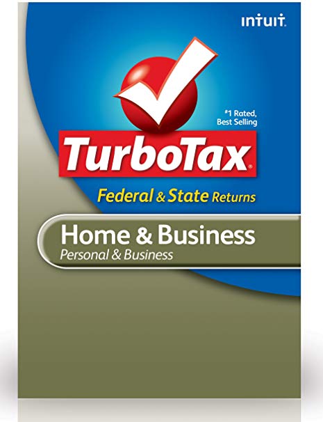 TurboTax Home & Business Federal   E-File   State 2012 for PC [Old Version]