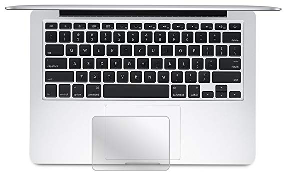 Kuzy Anti-Glare Trackpad Protector Skin Cover for Older MacBook Pro 15.4" with Retina Display Model: A1398 Anti-Fingerprint, Matte