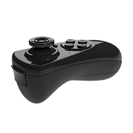 PYRUS Bluetooth Wireless Controller 3D VR Remote Control Gamepad Joystick Portable Mini Game Controller Supports Android/iOS/PC