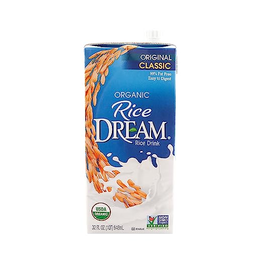 Dream, Beverage Rice Original Classic Organic, 32 Fl Oz