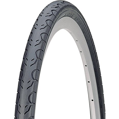 Kenda KWest K193 Cross/Road Bicycle Tire - Black - 700 x 35