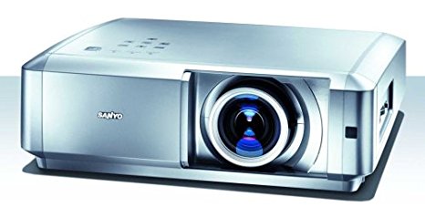 Sanyo PLV Z4 - LCD projector - 1000 ANSI lumens - 1280 x 720 - w