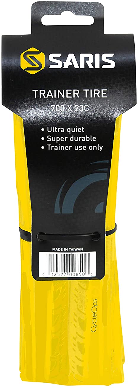 Saris CycleOps Training Tire for Indoor Bike Trainers