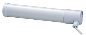 Greenbrook TUBH1 Frost Protection Tubular Heater 60W 1' ideal for Greenhouse, Conservatory