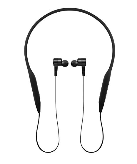 KEF Porsche Design MOTION ONE In-Ear Bluetooth Headphones (Black)