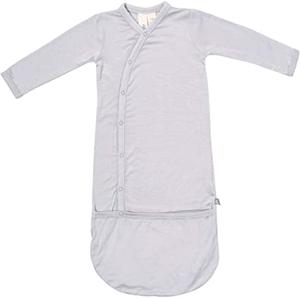 KYTE BABY Bundlers - Unisex Baby Sleeper Gowns Made of Soft Bamboo Rayon Material