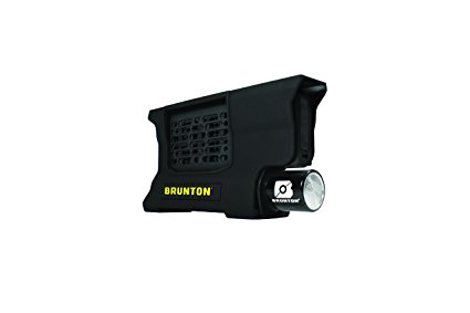 Brunton Hydrogen Reactor Portable Fuel Cell