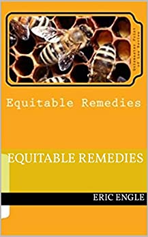 Equitable Remedies: Subtitle (Quizmaster Law Flash Cards Book 8)