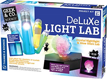 Deluxe Light Lab