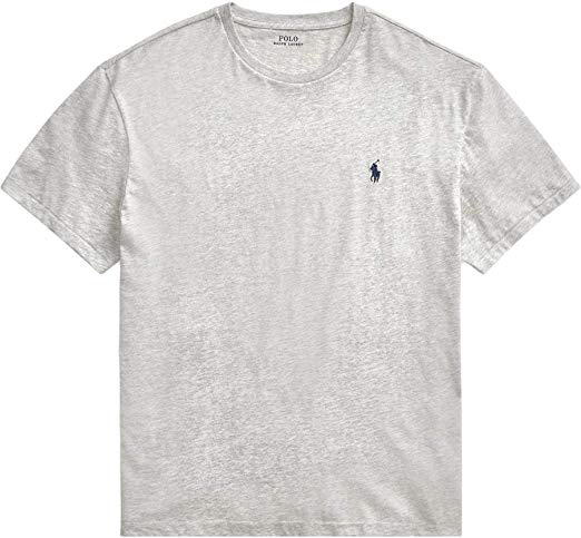 Polo Ralph Lauren Men's Pony Logo Crew Neck T-Shirt