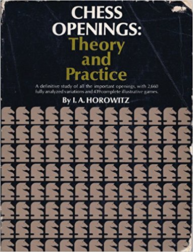 Chess Openings: Theory And Practice