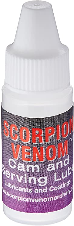 Scorpion Venom Cam/Serving Lube