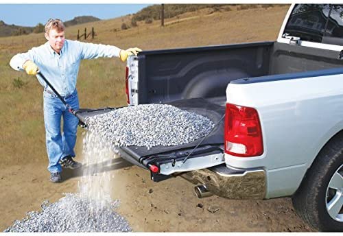 Truck Bed Cargo Unloader from TNM by Haul-Master