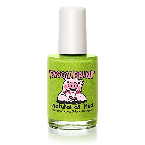 Piggy Paint Non-toxic Girls Nail Polish - Safe for kids and pregnancy - Dragon Tears