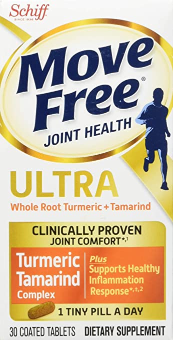 Move Free MOVE FREE® Ultra Whole Root Turmeric   Tamarind - 12/30 ct, 30 Count