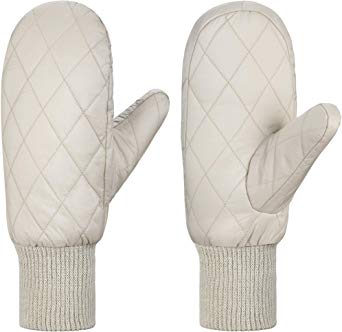 Andake 90% Duck Down Mittens Gloves For Women -20¨H Cold Weather Warm Winter Snow Gloves For Walking Jogging Work Outdoor