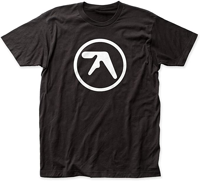 Impact Aphex Twin Logo Soft Fitted 30/1 Cotton Tee