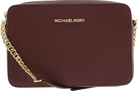 Michael Kors Jet Set Item Large East West Cross-body