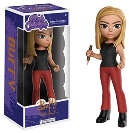 Funko Rock Candy: Buffy The Vampire Slayer - Buffy Collectible Figure