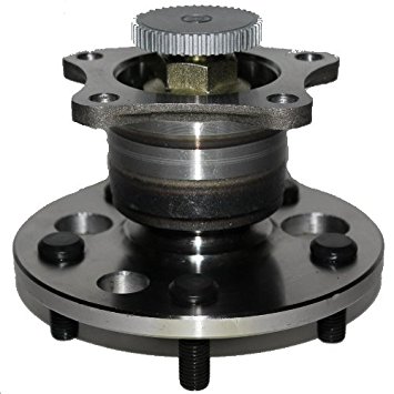 Brand New Rear Wheel Hub and Bearing Assembly - [Only for ABS Models] 5-Lug - [99-03 RX300 FWD] - 92-01 Lexus ES300 - [95-04 Toyota Avalon] - 92-01 Toyota Camry - [99-03 Toyota Solara]