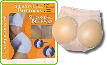 Fullness Silicone Buttocks
