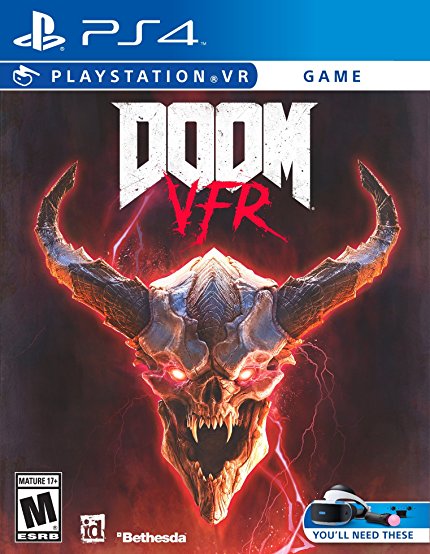 DOOM VFR - PlayStation 4