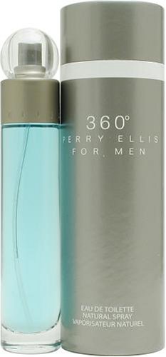 Perry Ellis 360 By Perry Ellis For Men Eau De Toilette Spray 34 Ounces