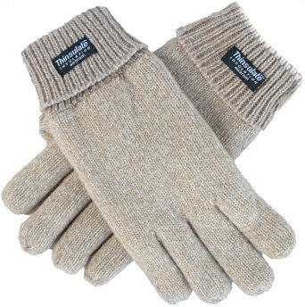 EEM ladies knitted glove JETTE with Thinsulate thermal lining made of 100% wool