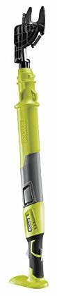 Ryobi OLP1832B One Plus Cordless Bypass Lopper, 18 V, Hyper Green