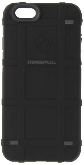 Magpul Carrying Case for Apple iPhone 6/6s - Retail Packaging - Black