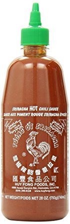 Huy Fong Sriracha Chili Sauce 740ml