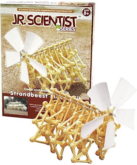 Elenco  Strandbeest Model Kit