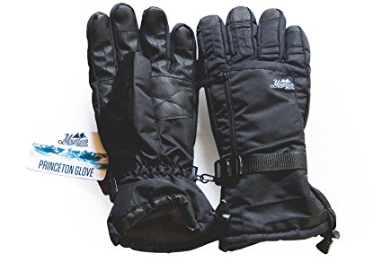 Mountain Made Waterproof Winter Gloves For Men and Women