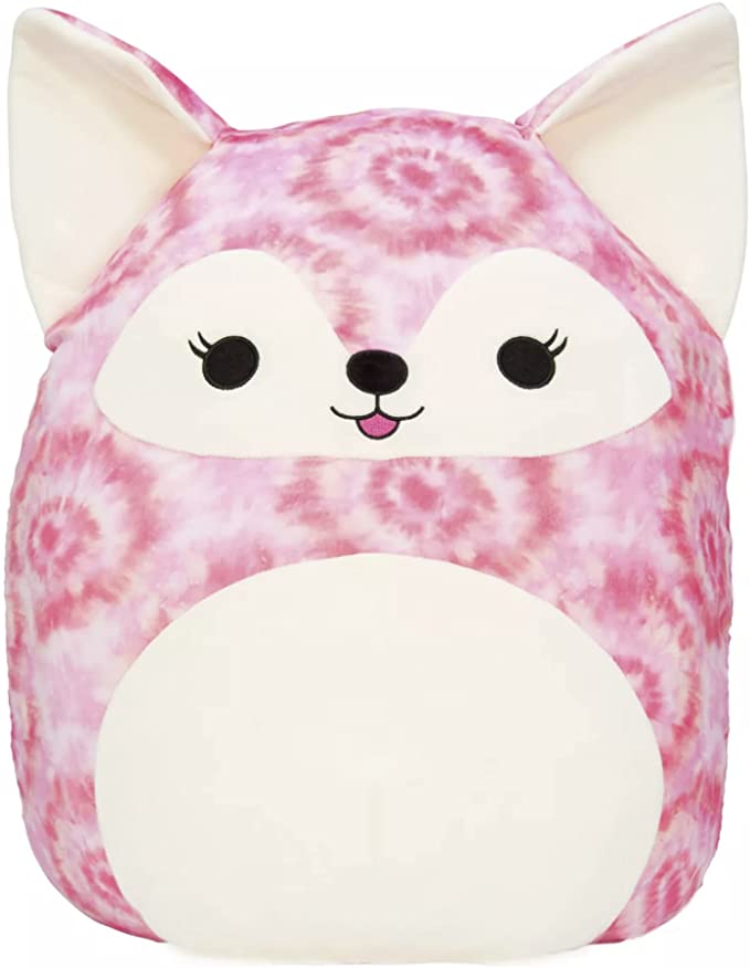 Squishmallows Official Kellytoys Plush 16 inch Fifi The Fox Exclusive Collectors Edition