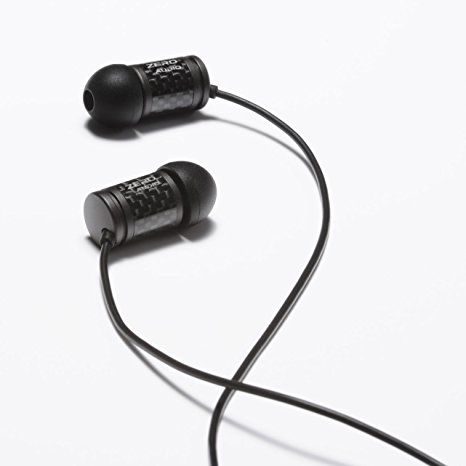 ZERO AUDIO-ear stereo headphone carbo Basso ZH-DX210-CB 1 NEW MODEL