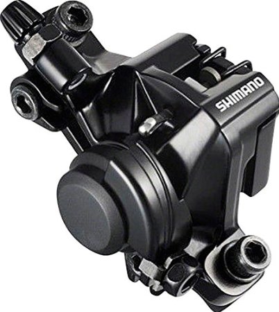 Shimano BR-M375 Disc Brake Caliper, FT or RR