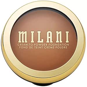 Milani Conceal Perfect Cream-to-Powder (Spiced Almond)