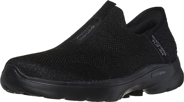 Skechers Women's Hands Free Slip-ins Go Walk 6-Fabulous View Sneaker