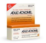 Acnomel Adult Acne Medication Cream - 13 Oz