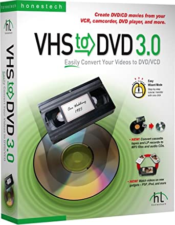 VHS to DVD 3.0